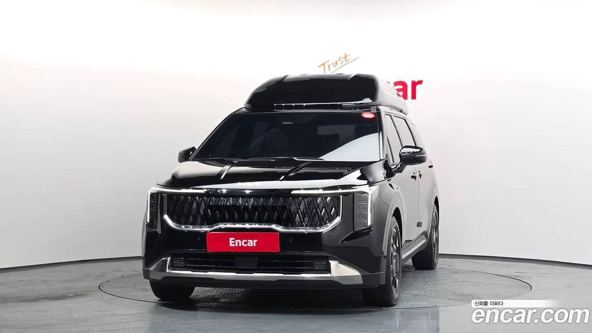 Kia Carnival 2025 из KR, фото 2