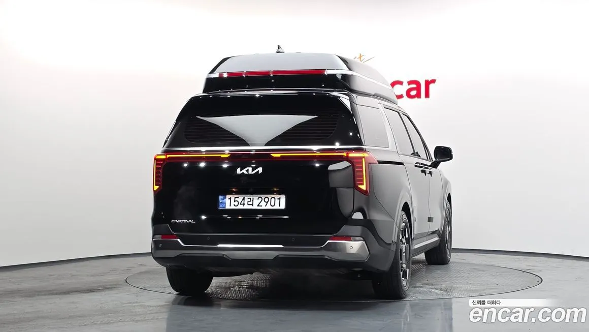 Kia Carnival 2025 из KR, фото 3