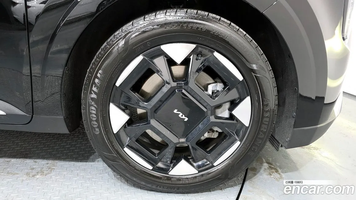 Kia Carnival 2025 из KR, фото 9