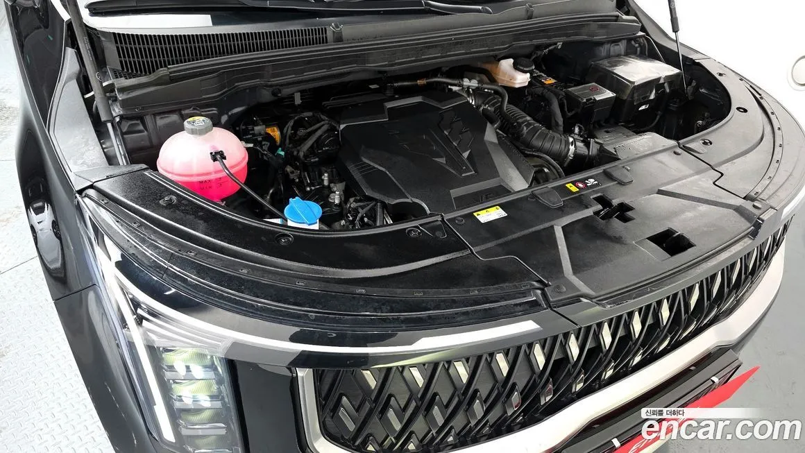 Kia Carnival 2025 из KR, фото 10