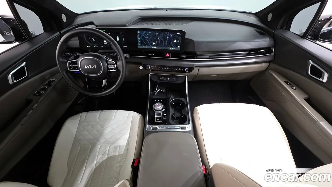 Kia Carnival 2025 из KR, фото 6