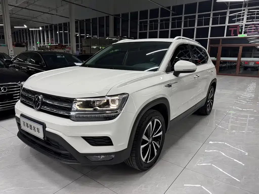 Volkswagen Tharu 2022 из CN, фото 1