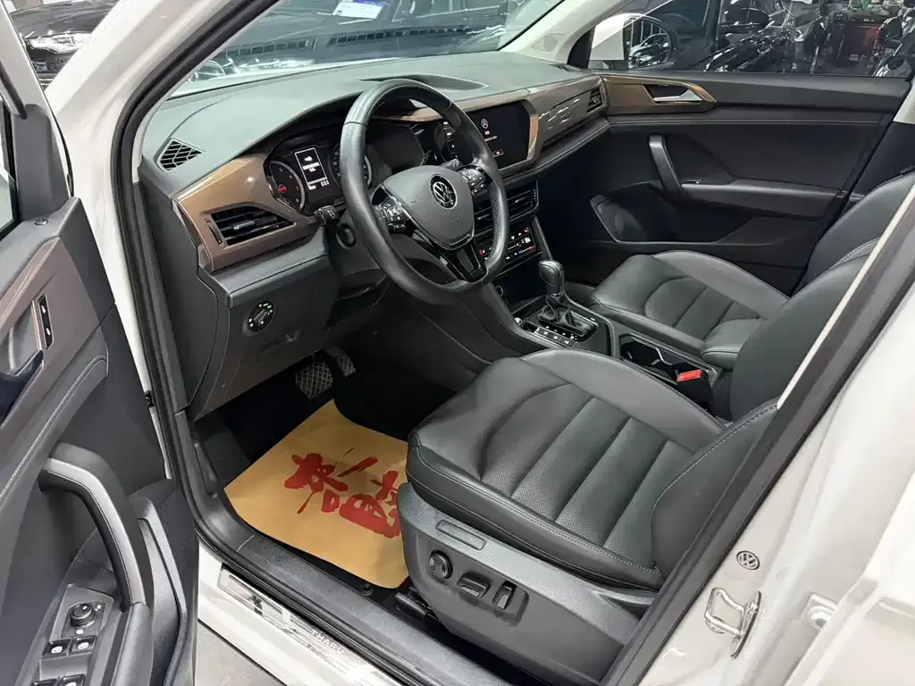 Volkswagen Tharu 2022 из CN, фото 4