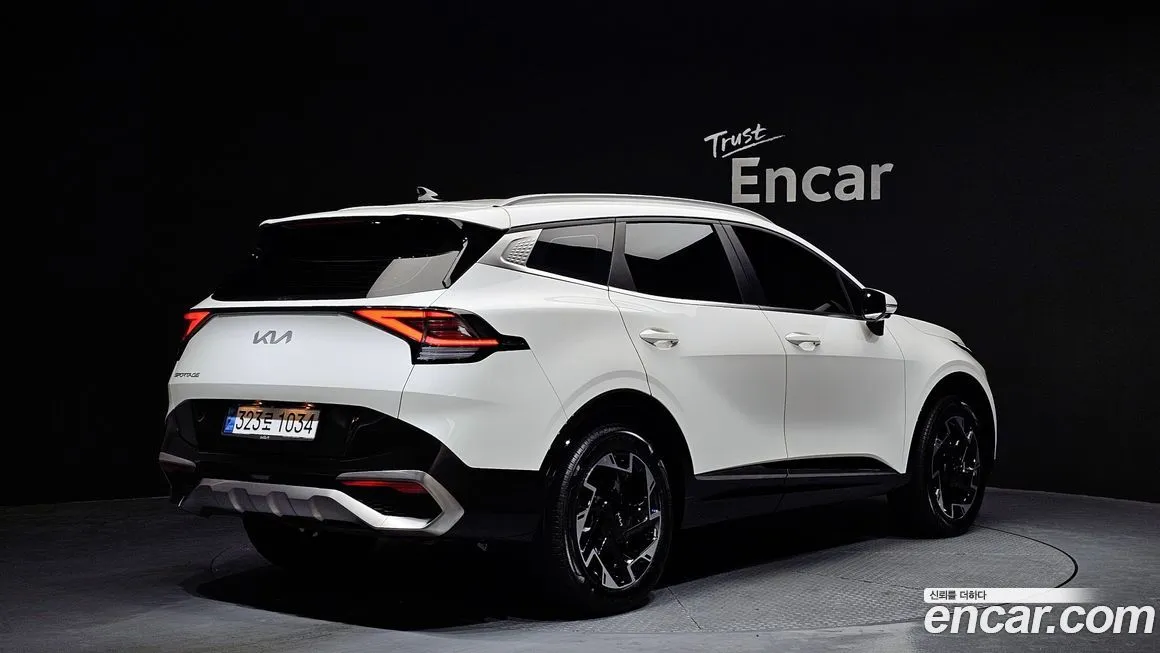 Kia Sportage — фото 3