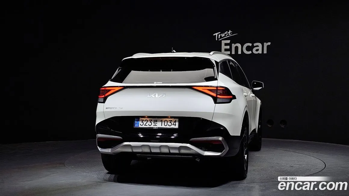 Kia Sportage — фото 7