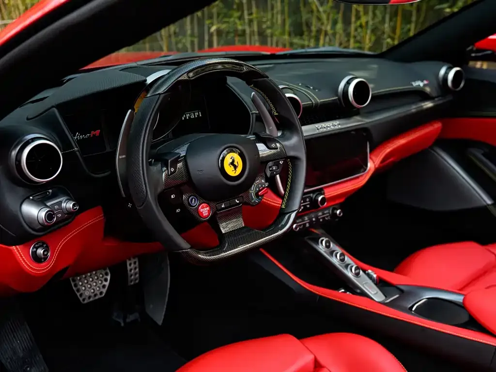 Ferrari Portofino 2023 из CN, фото 4