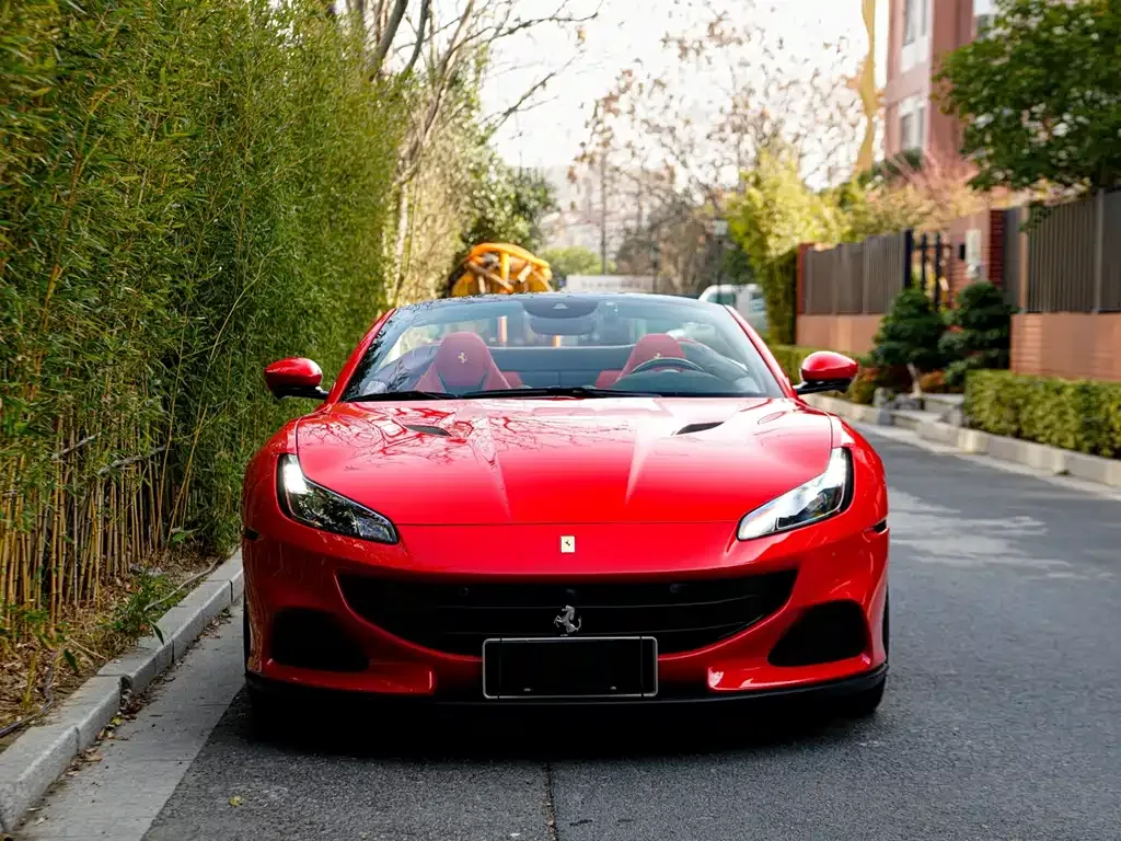 Ferrari Portofino 2023 из CN, фото 7