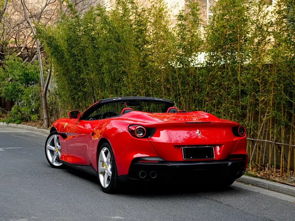 Ferrari Portofino 2023 из CN, фото 10
