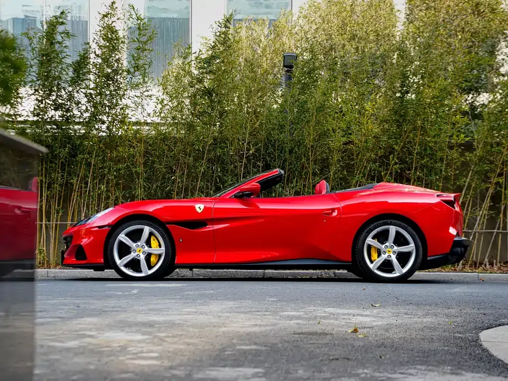 Ferrari Portofino 2023 из CN, фото 9