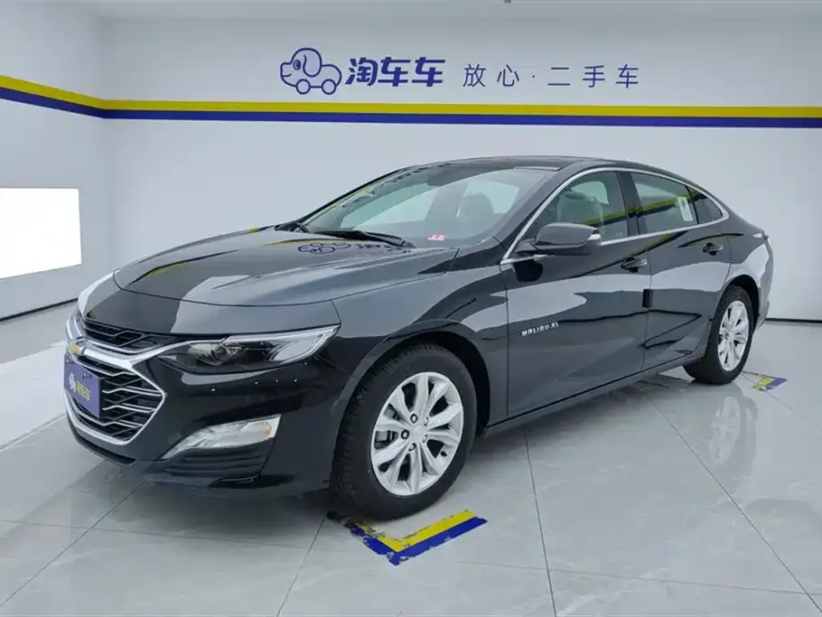 Chevrolet Malibu XL 2026 из CN, фото 1