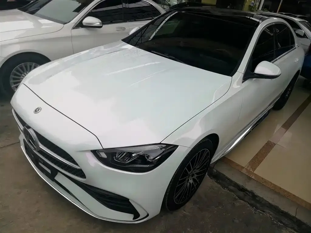 Mercedes-Benz C-Class 2024 из CN, фото 1