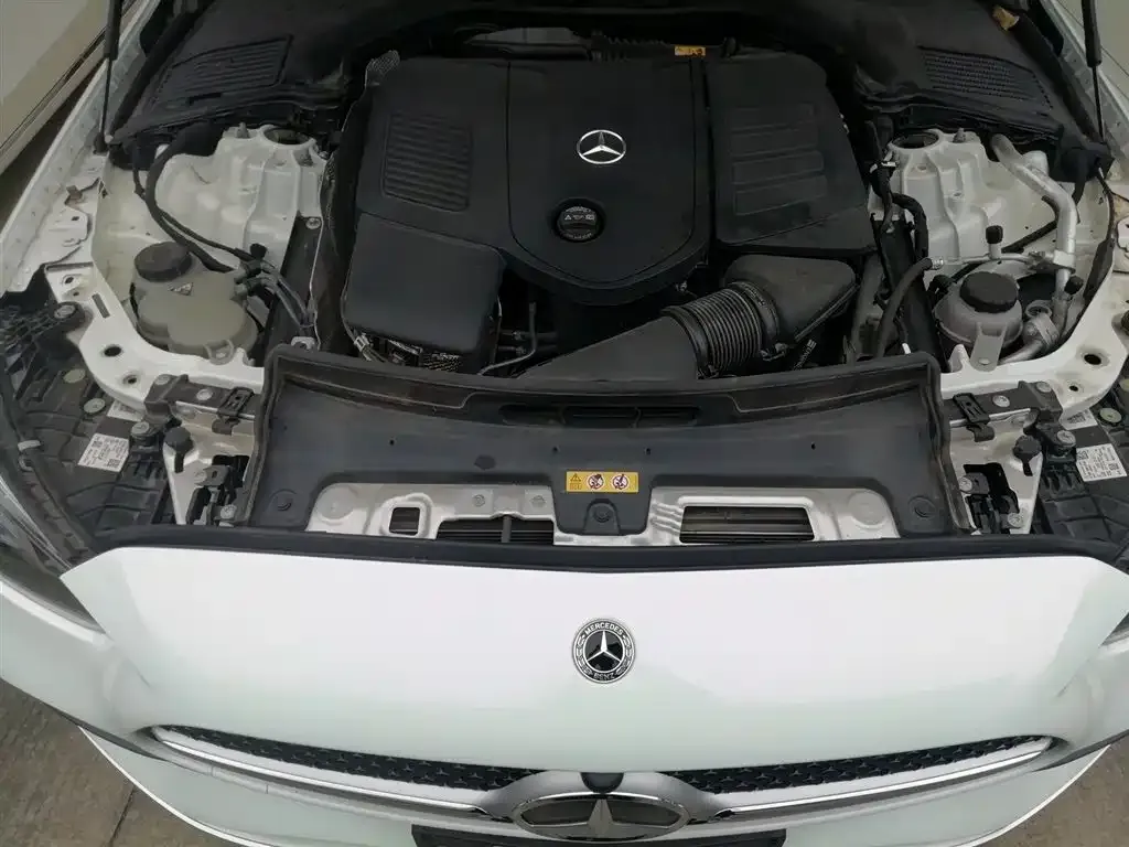 Mercedes-Benz C-Class 2024 из CN, фото 6