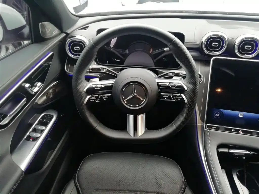 Mercedes-Benz C-Class 2024 из CN, фото 9