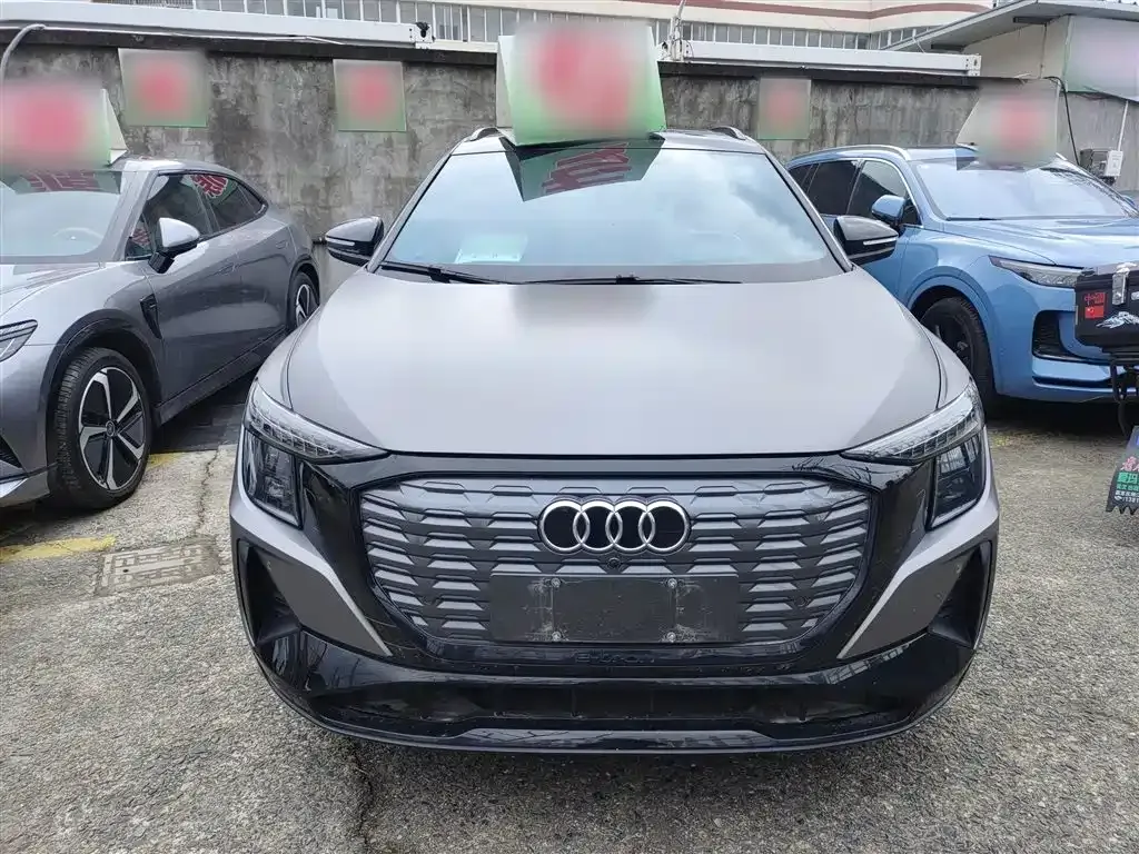 Audi Q5 e-tron 2023 из CN, фото 10