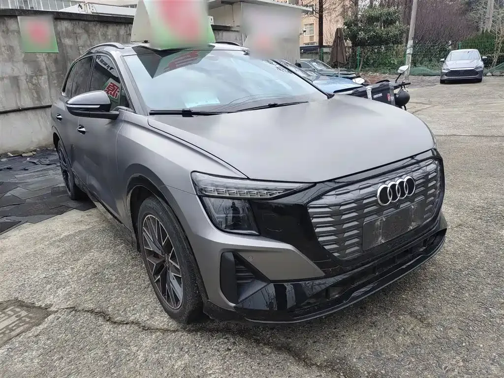 Audi Q5 e-tron 2023 из CN, фото 3