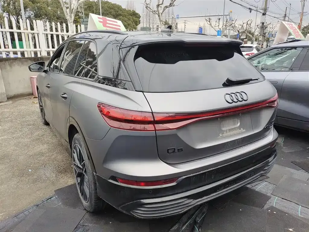 Audi Q5 e-tron 2023 из CN, фото 2