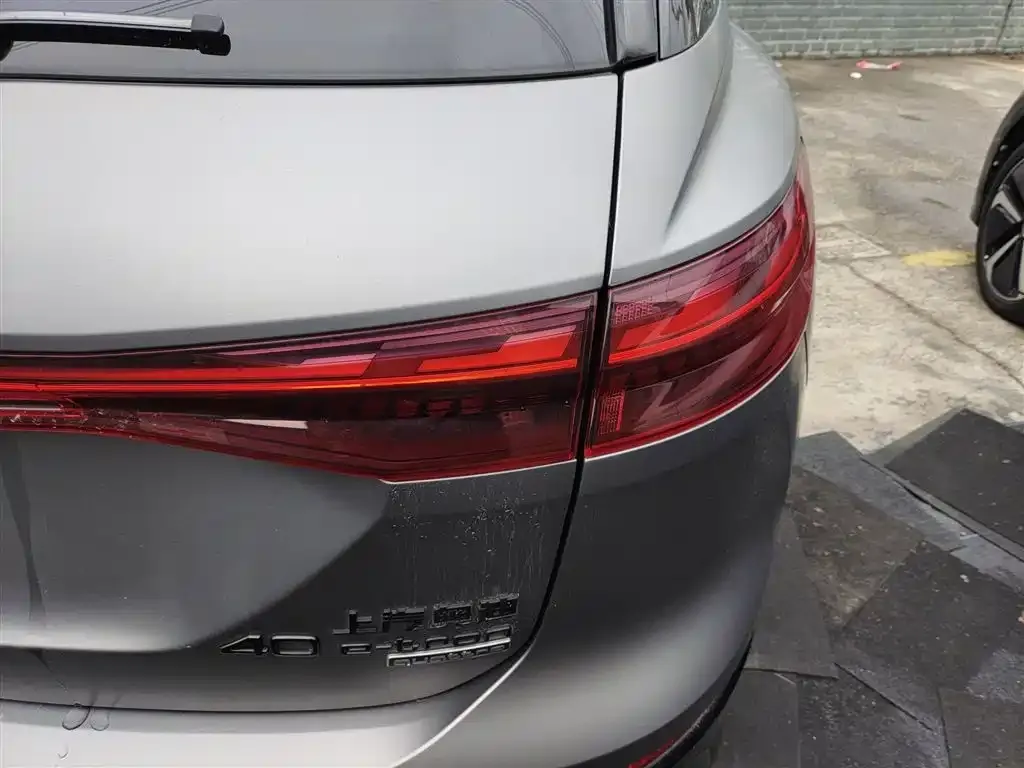 Audi Q5 e-tron 2023 из CN, фото 6