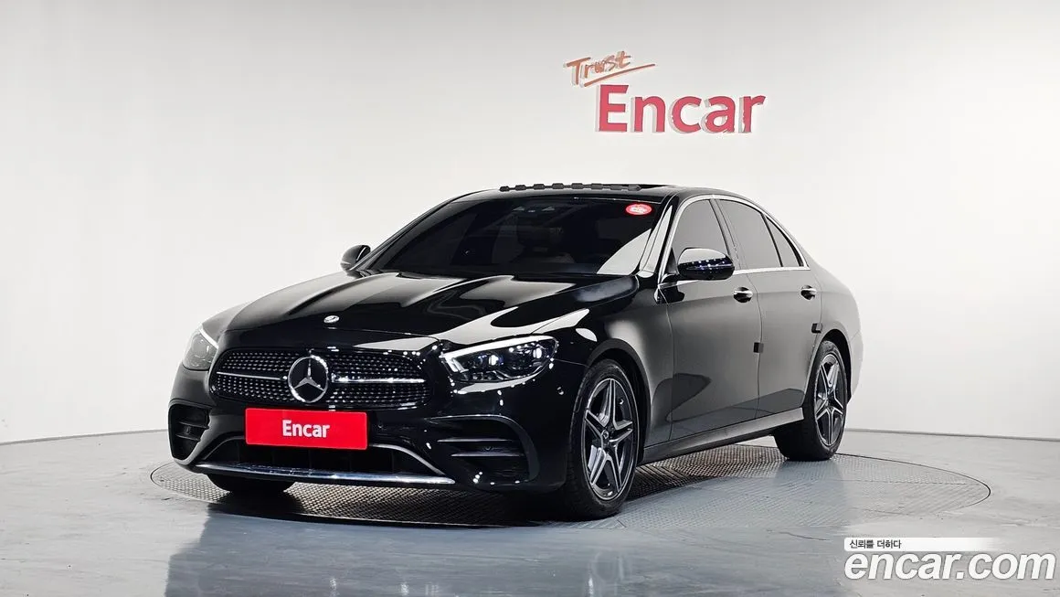 Mercedes-Benz E-Class 2023 из KR, фото 1