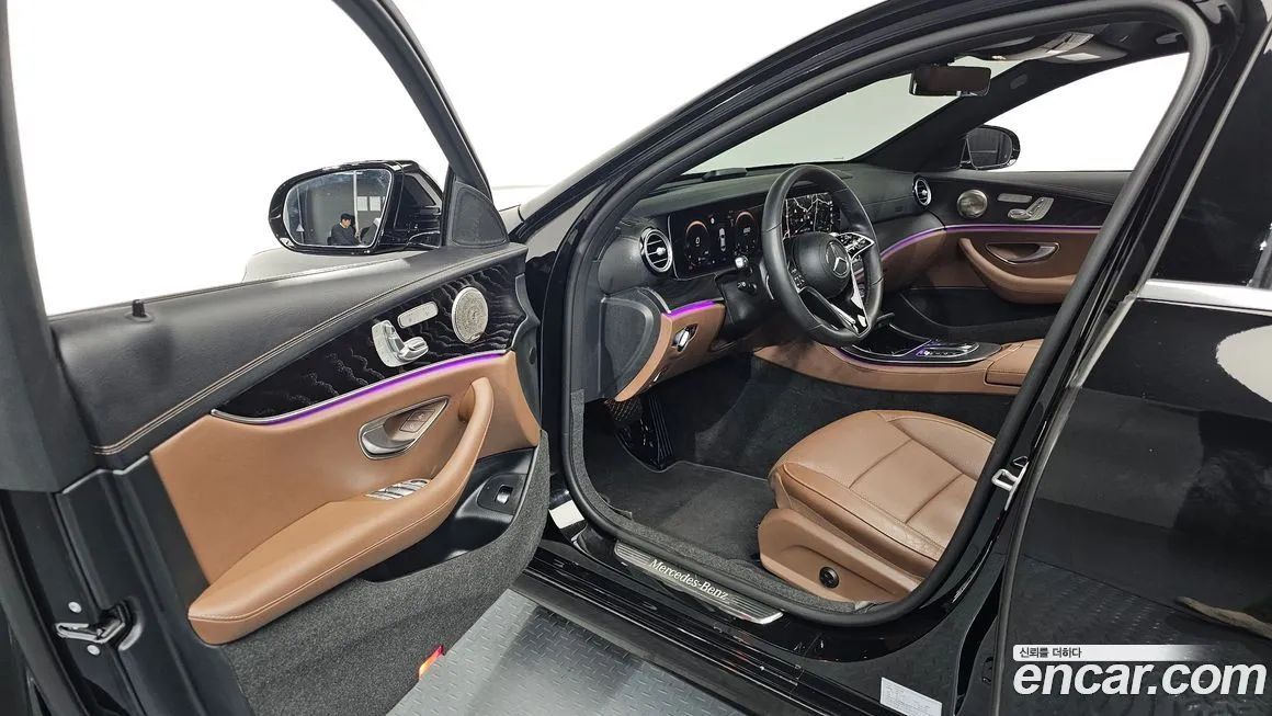 Mercedes-Benz E-Class 2023 из KR, фото 10