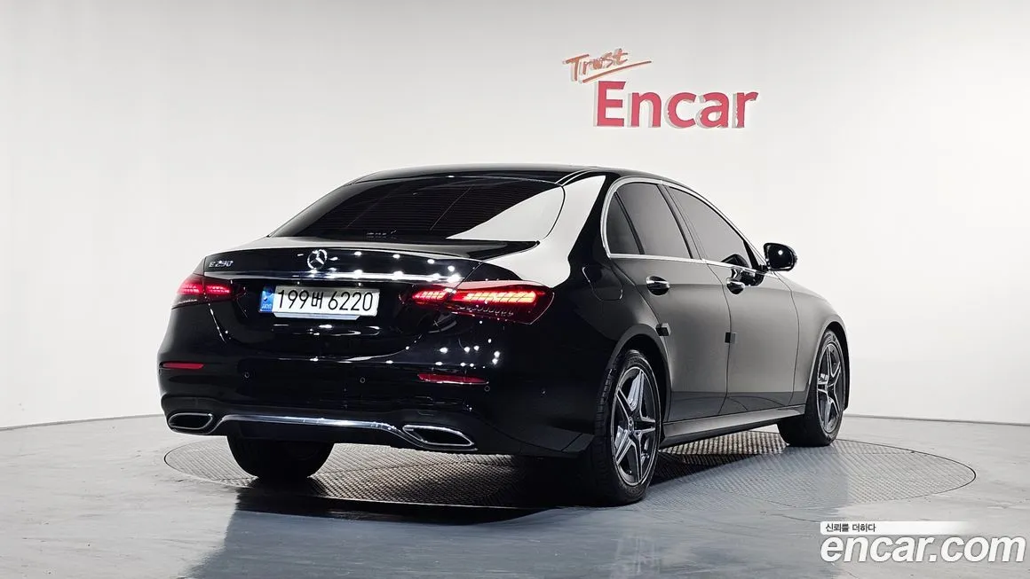 Mercedes-Benz E-Class 2023 из KR, фото 3