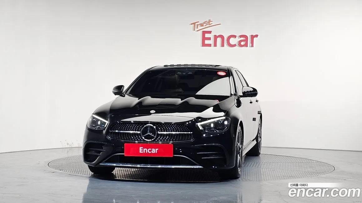 Mercedes-Benz E-Class 2023 из KR, фото 2