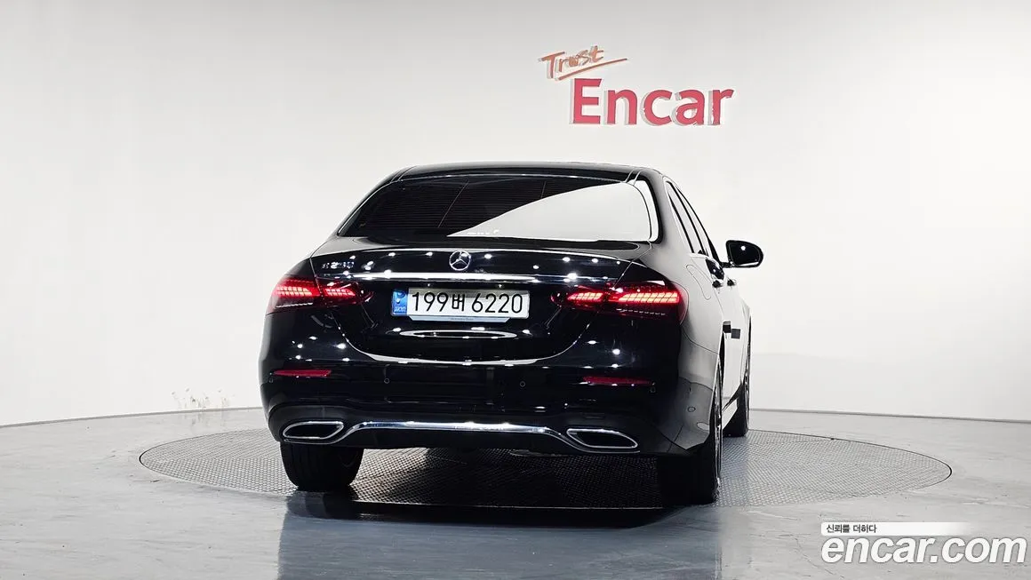 Mercedes-Benz E-Class 2023 из KR, фото 5