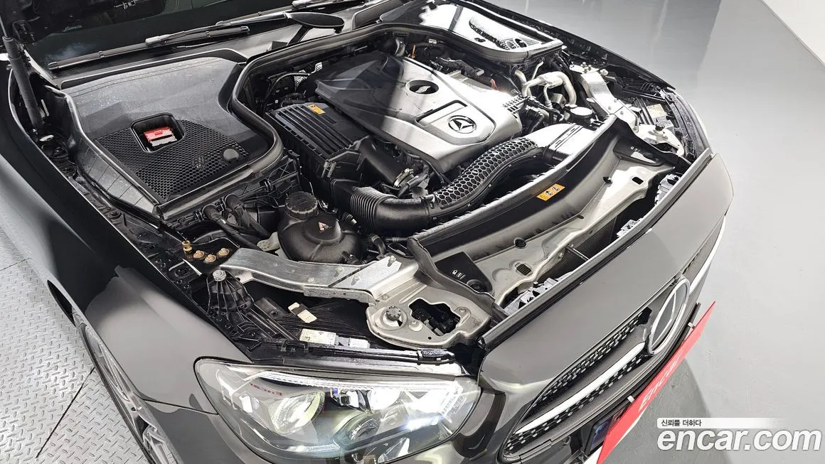 Mercedes-Benz E-Class 2023 из KR, фото 7