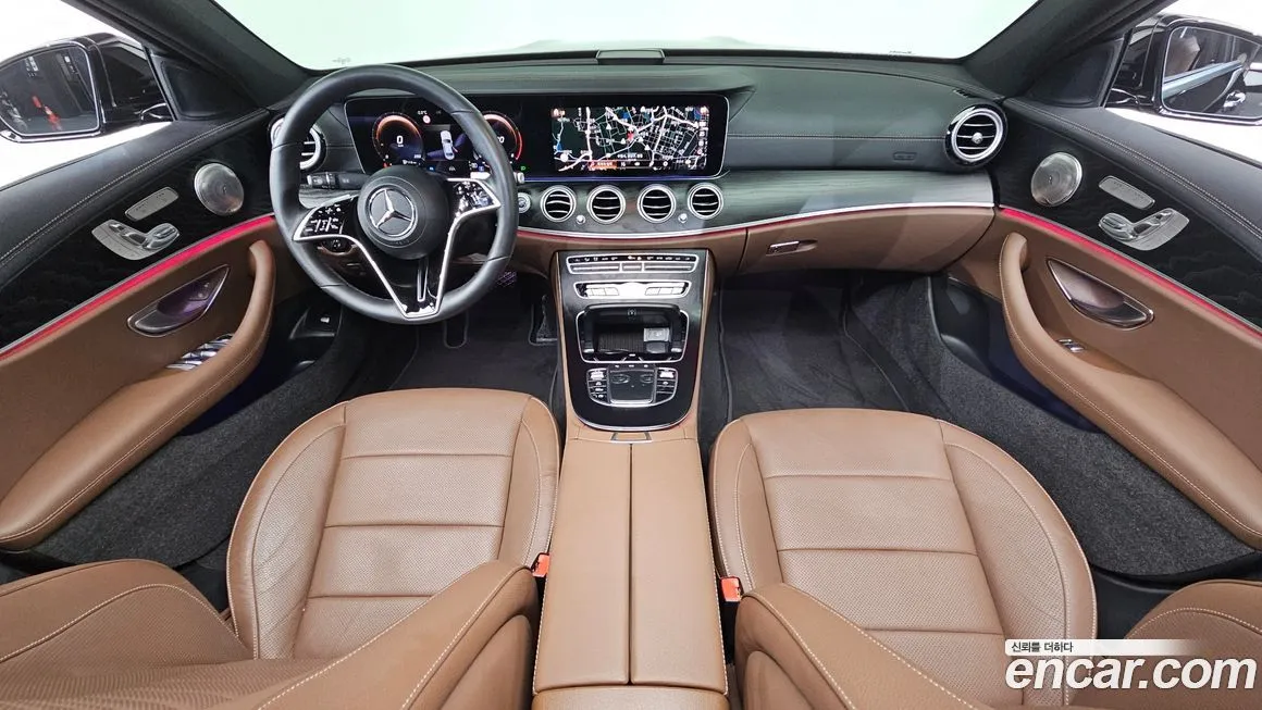 Mercedes-Benz E-Class 2023 из KR, фото 8