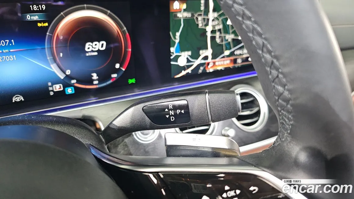 Mercedes-Benz E-Class 2023 из KR, фото 9
