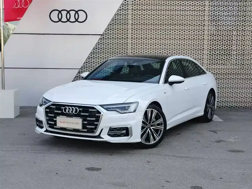 Audi A6L 2025 из CN, фото 1