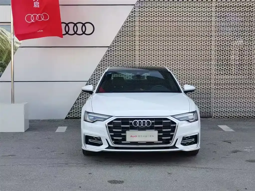 Audi A6L 2025 из CN, фото 4