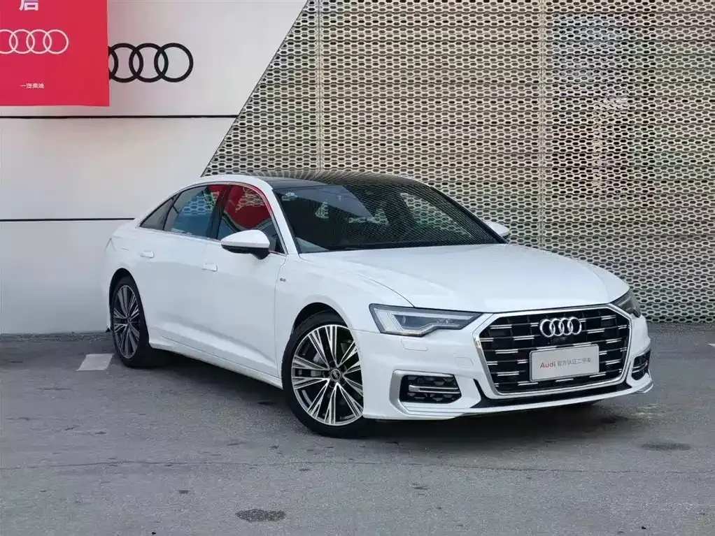 Audi A6L 2025 из CN, фото 2