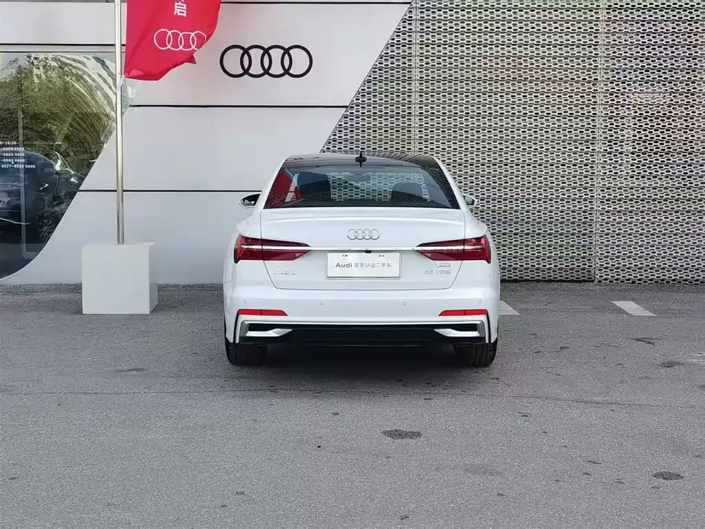 Audi A6L 2025 из CN, фото 6
