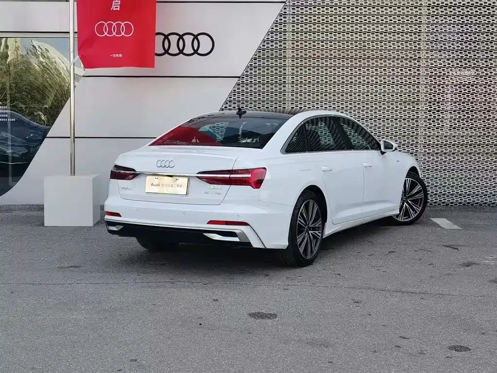 Audi A6L 2025 из CN, фото 8