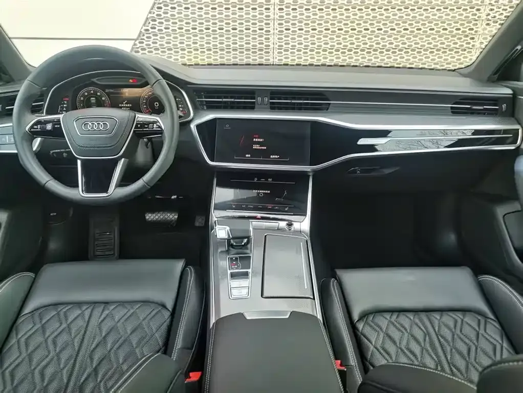 Audi A6L 2025 из CN, фото 9