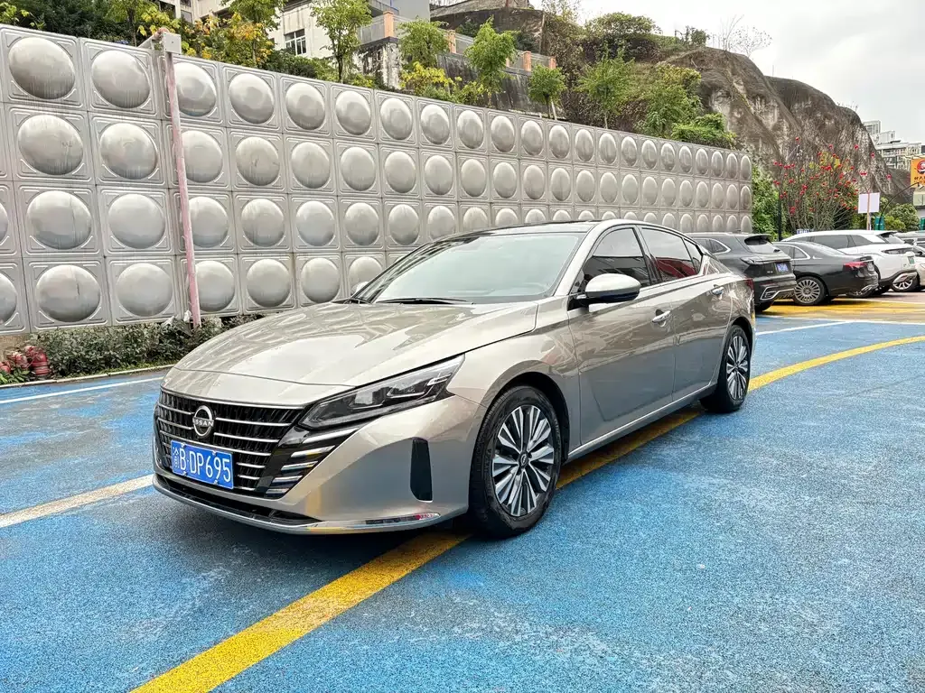 Nissan Teana 2024 из CN, фото 1