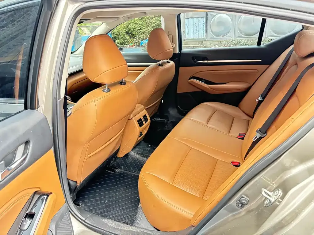 Nissan Teana 2024 из CN, фото 7