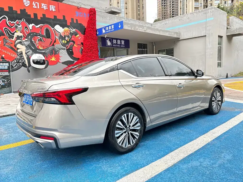 Nissan Teana 2024 из CN, фото 6