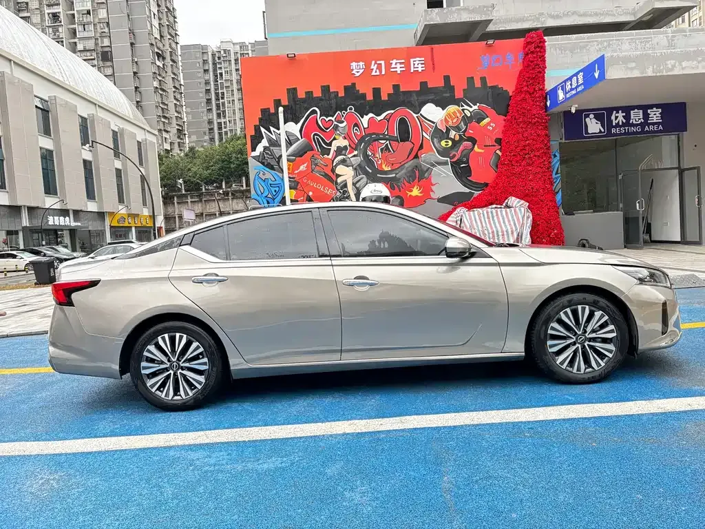 Nissan Teana 2024 из CN, фото 9