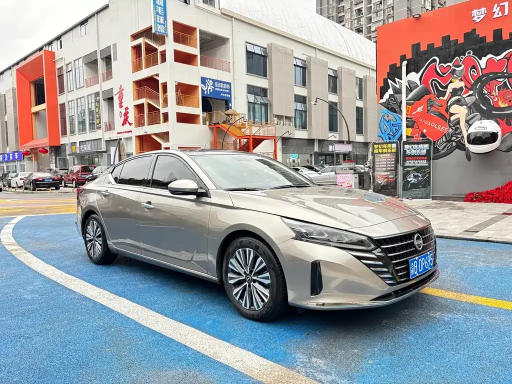 Nissan Teana 2024 из CN, фото 10