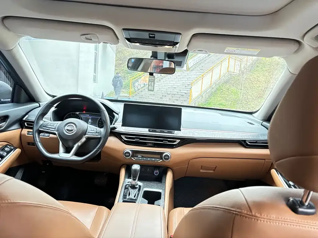 Nissan Teana 2024 из CN, фото 3