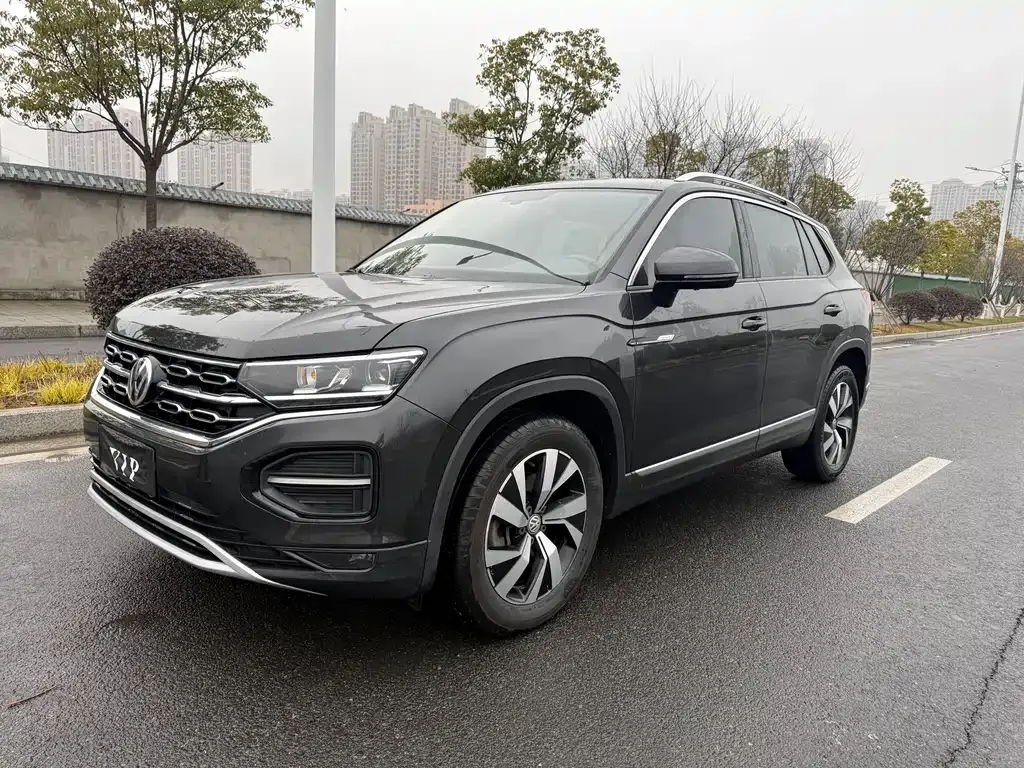 Volkswagen Tayron 2021 из CN, фото 1