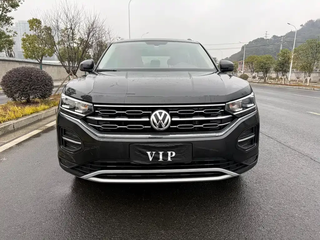 Volkswagen Tayron 2021 из CN, фото 7