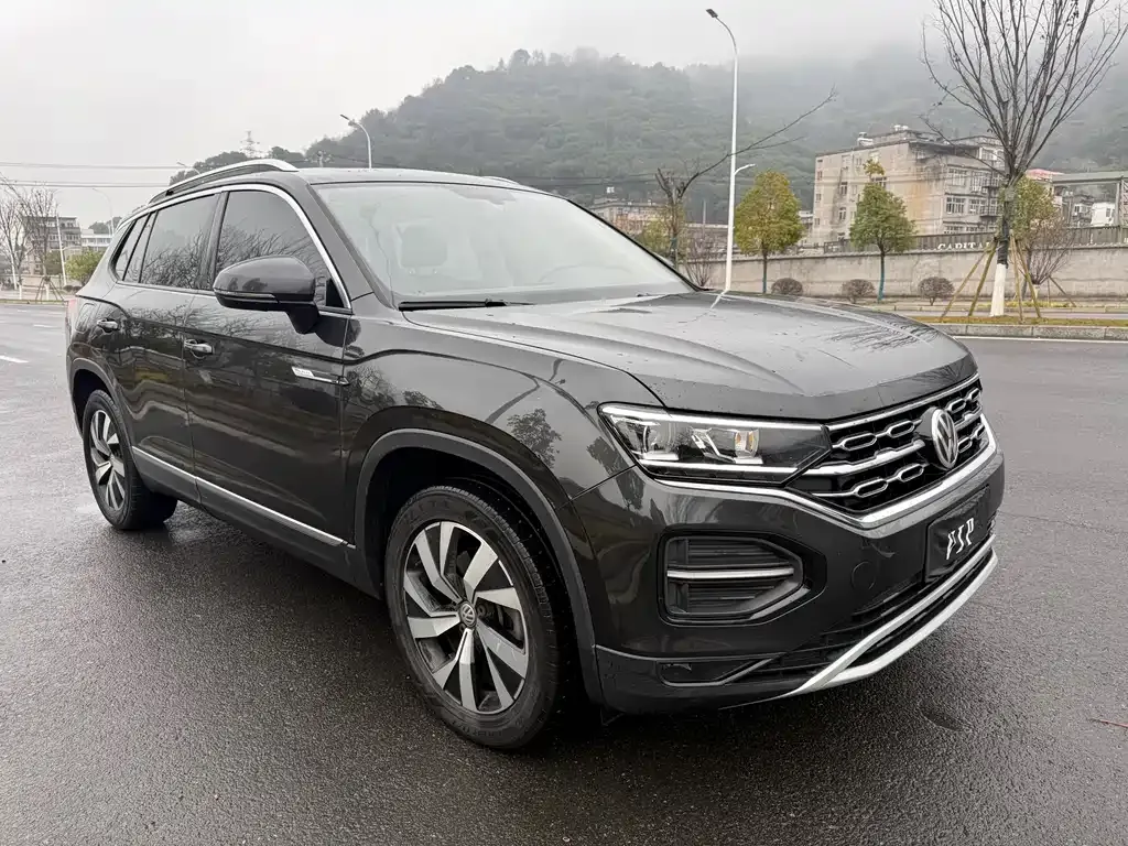 Volkswagen Tayron 2021 из CN, фото 8