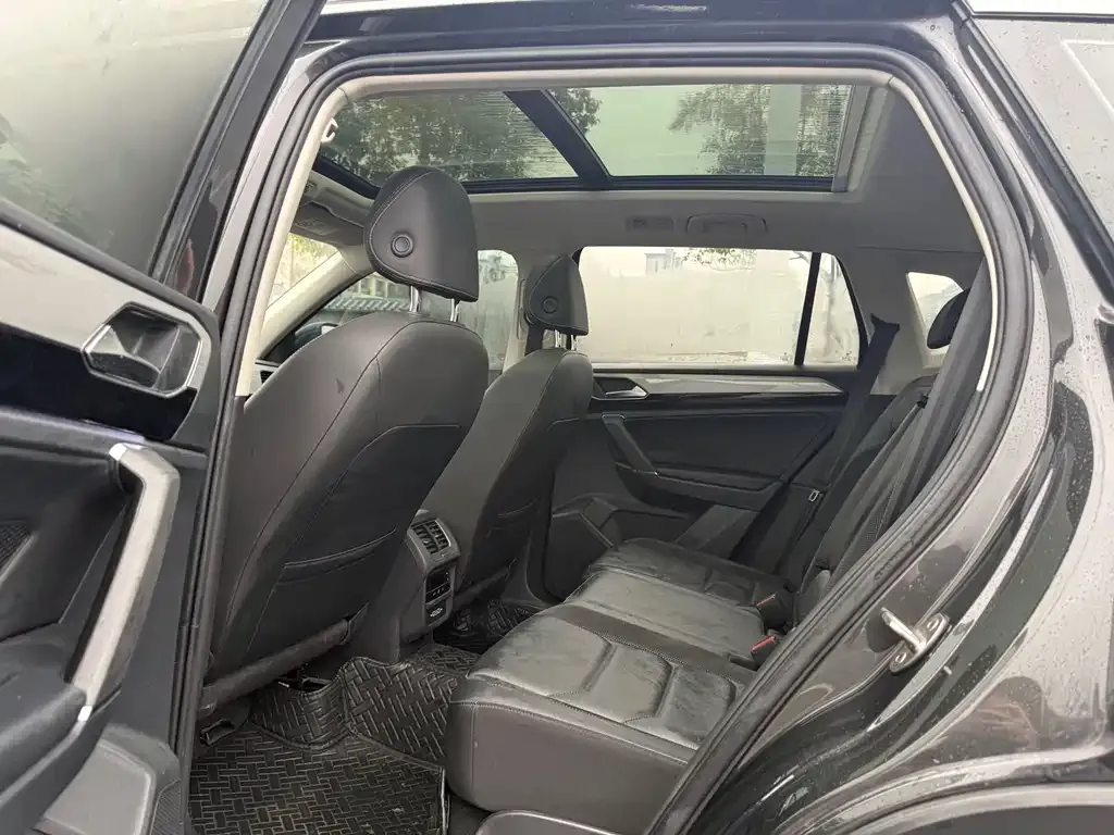 Volkswagen Tayron 2021 из CN, фото 6