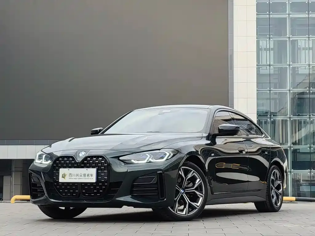BMW 4 Series 2024 из CN, фото 1