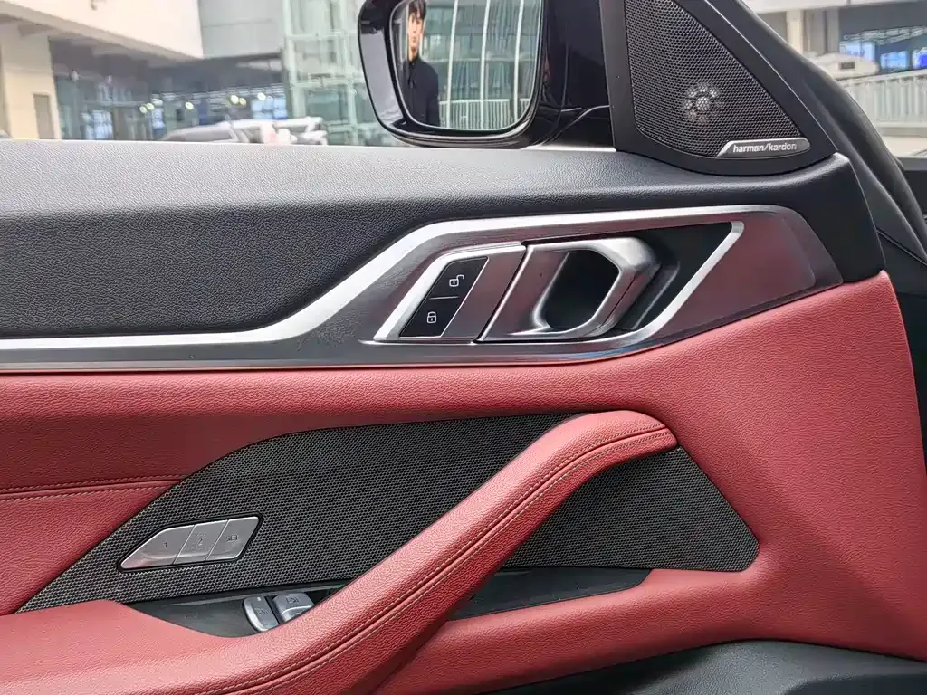 BMW 4 Series 2024 из CN, фото 10