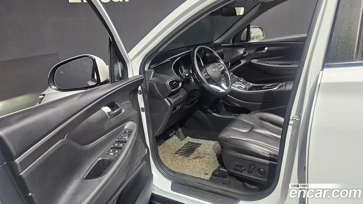 Hyundai Santafe 2021 из KR, фото 10