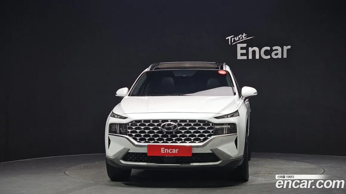 Hyundai Santafe 2021 из KR, фото 6
