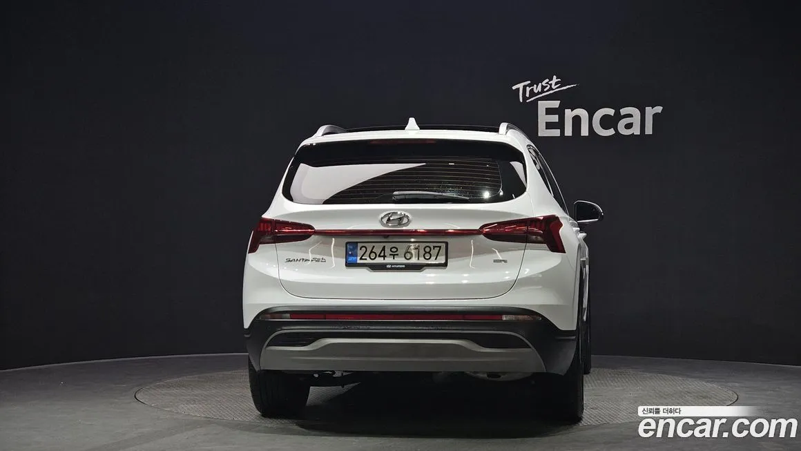 Hyundai Santafe 2021 из KR, фото 5